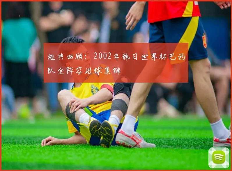 经典回顾：2002年韩日世界杯巴西队全阵容进球集锦