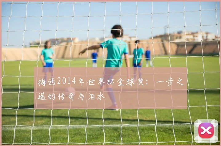 梅西2014年世界杯金球奖：一步之遥的传奇与泪水